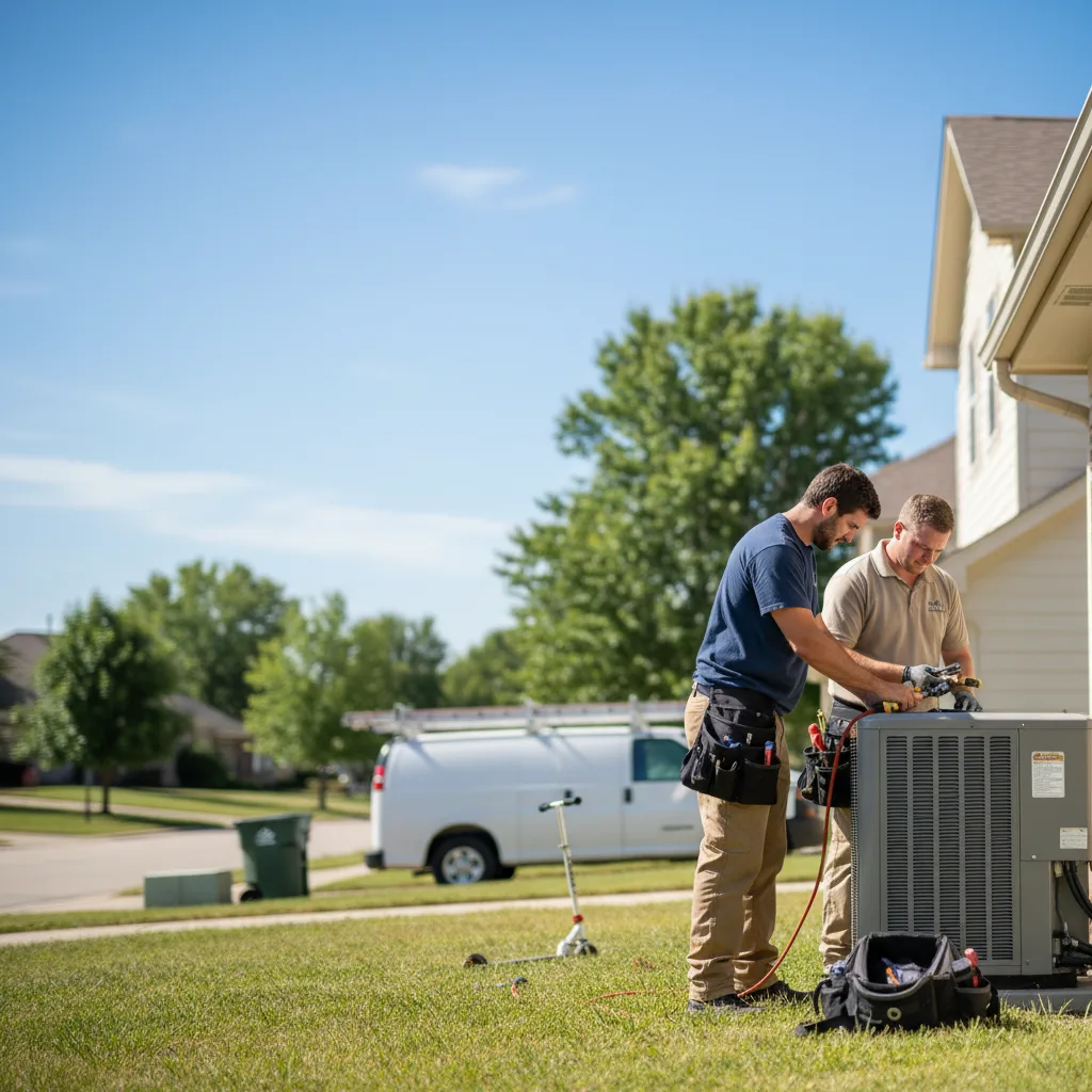 AC Repair in Chipley